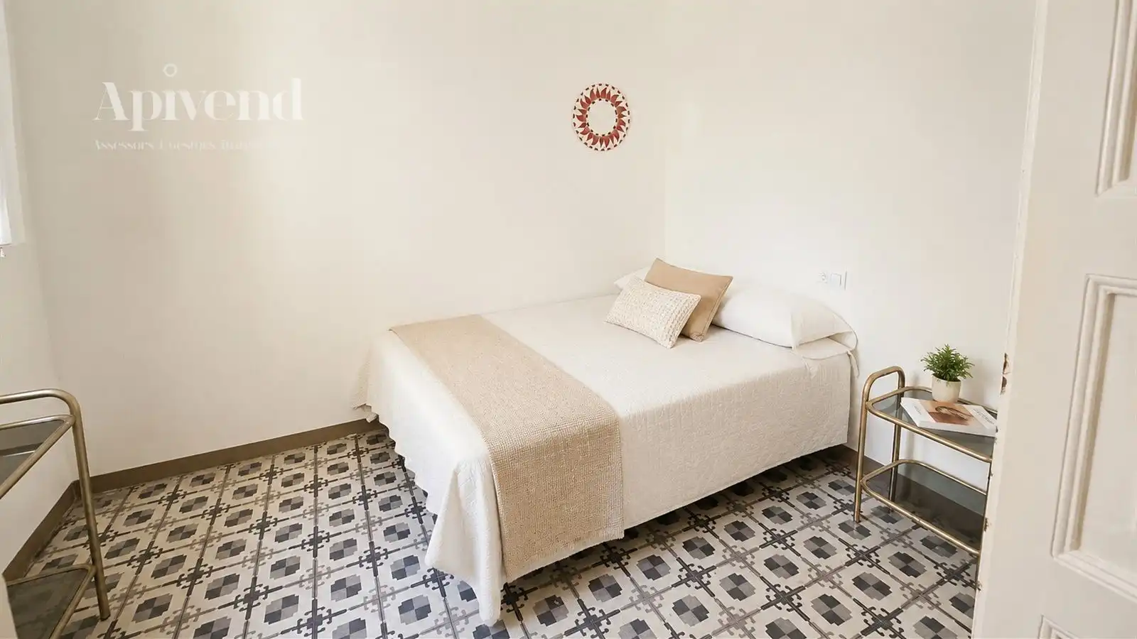 Habitación de Piso en venta en Figueres