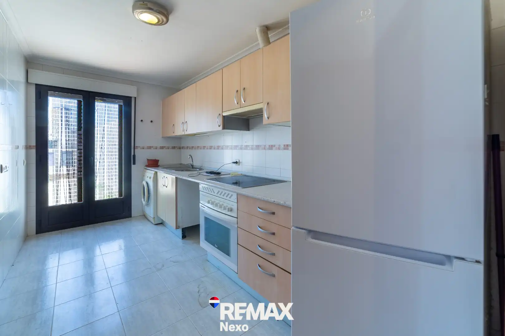 Cocina de Casa adosada en venta en Roda de Eresma con Jardín privado, Terraza y Horno