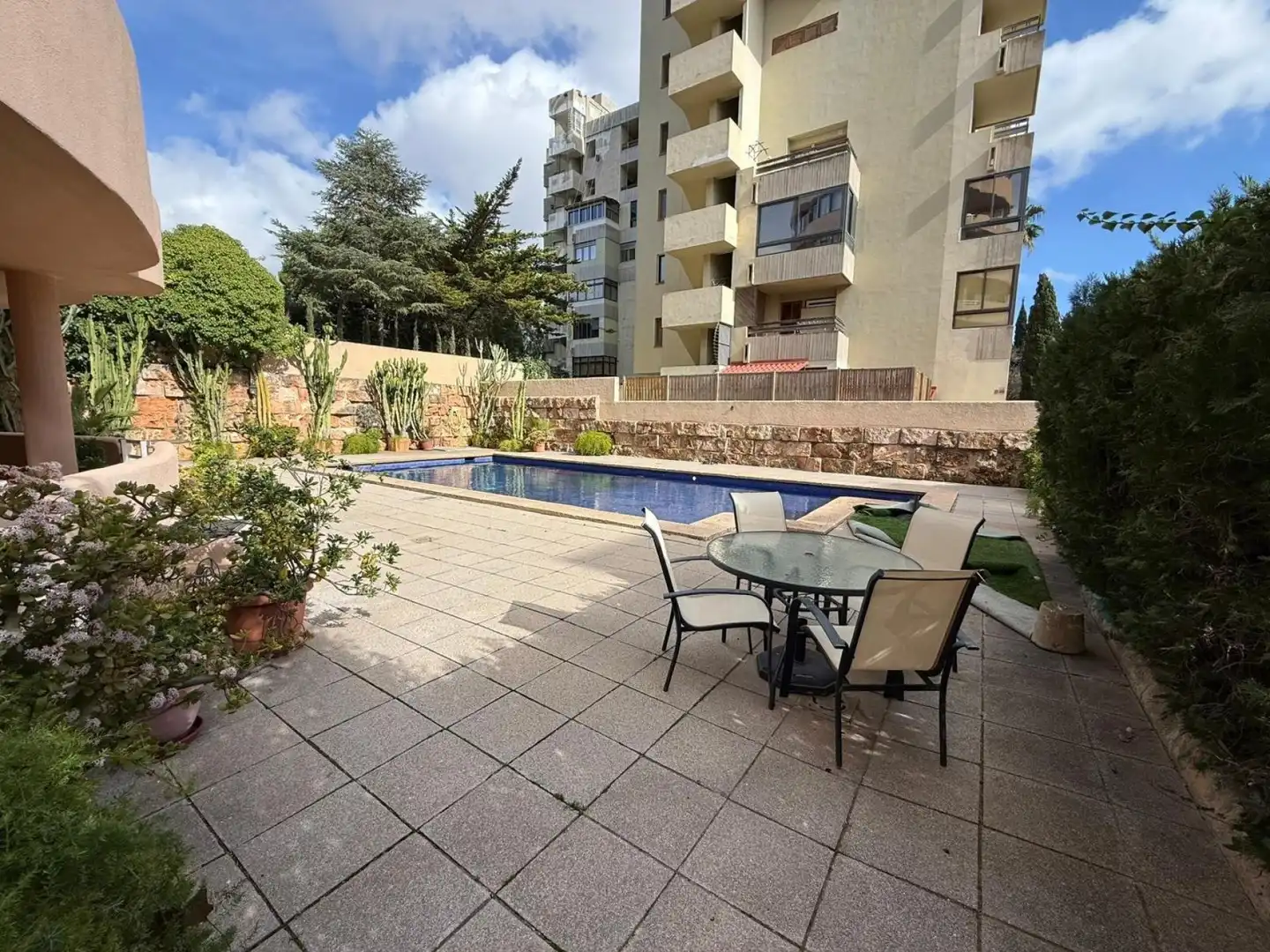 Piso en venta en El Coll d'en Rabassa
