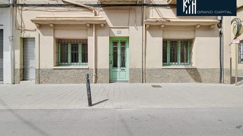Foto 3 de Planta baja en venta en Carrer Carrer Llarg, Barri Vell, Salt
