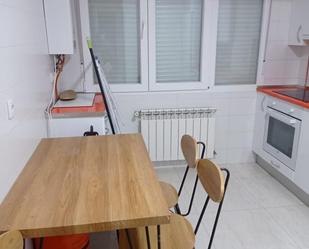 Kitchen of Flat to rent in Burgos Capital  with Furnished