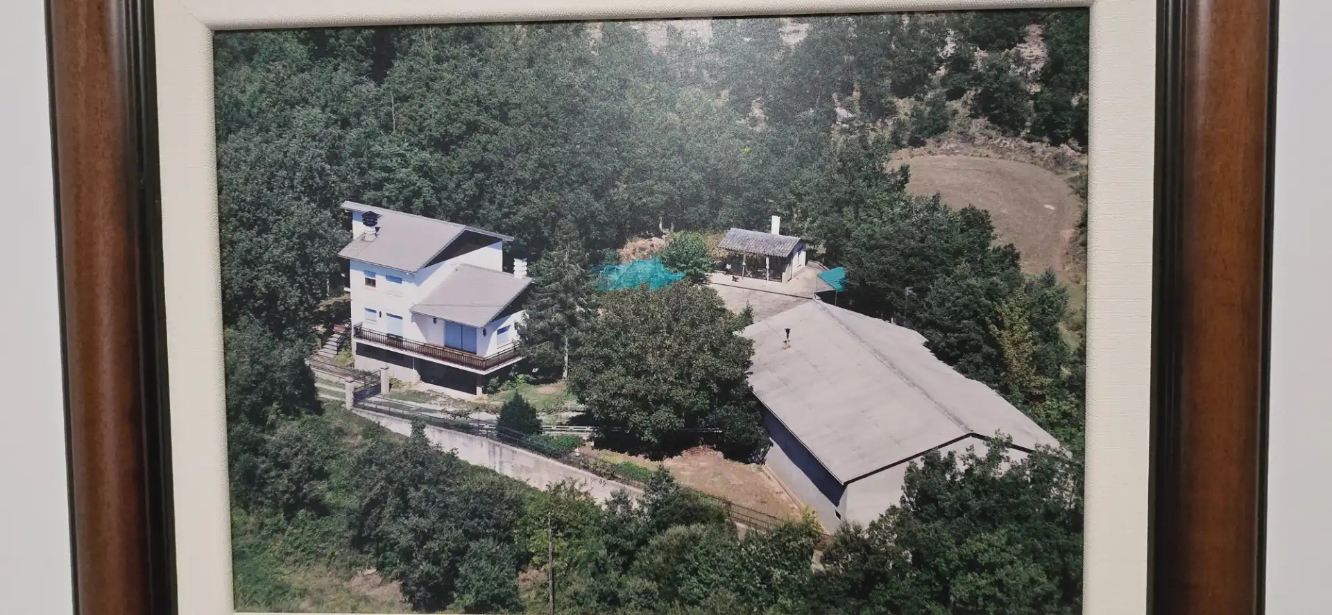 Exterior view of Country homes for sale in Lluçà  with Heating, Private garden and Terrace