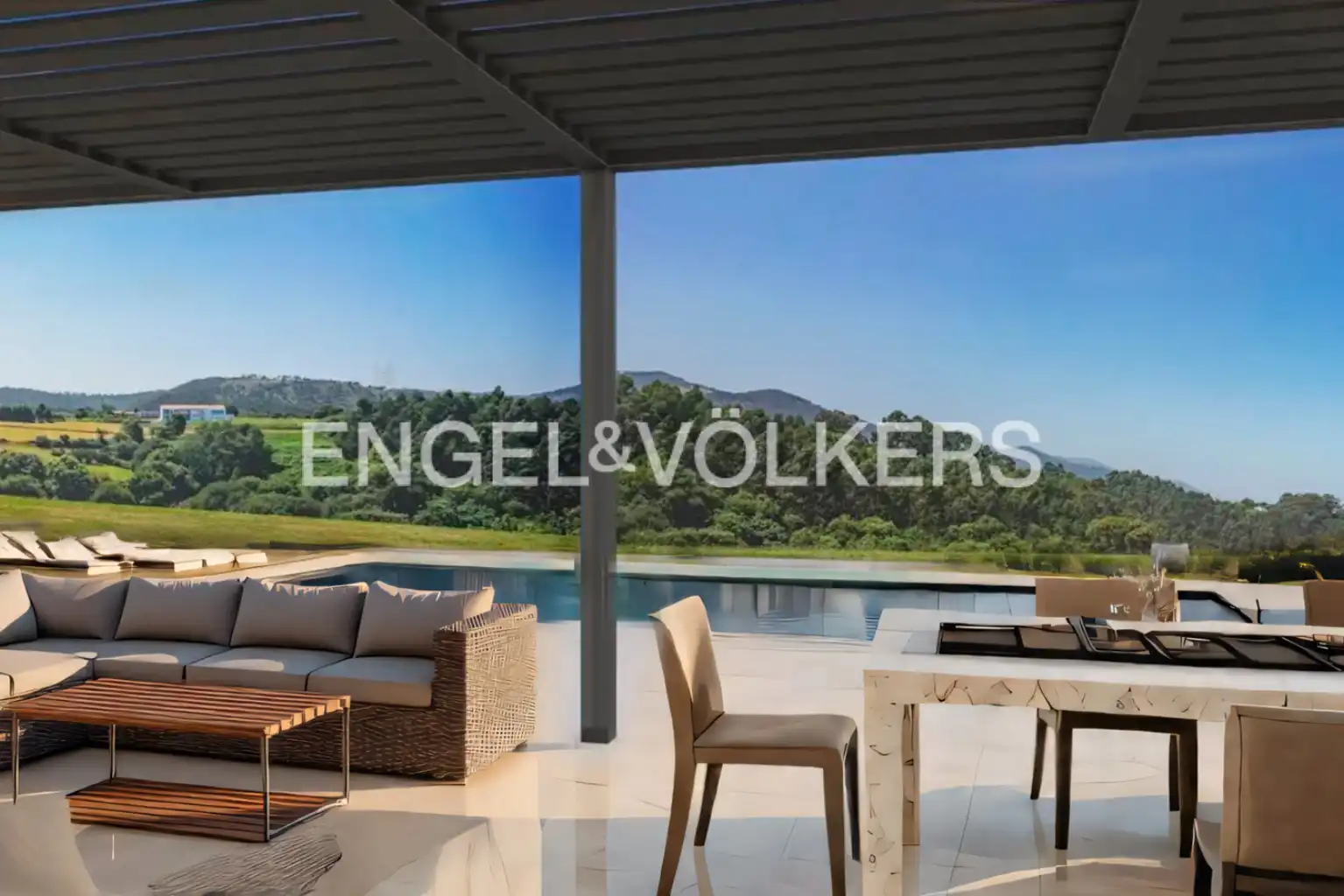 Terrasse von Haus oder Chalet zum Verkauf in Cudillero mit Heizung, Privatgarten und Terrasse