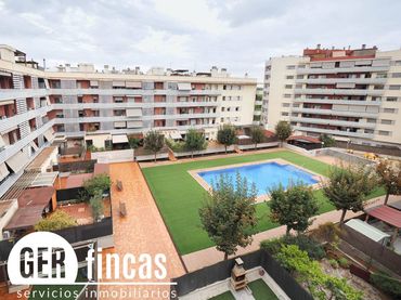 Duplex con balcone in vendita a Paseo Veintidós de Julio