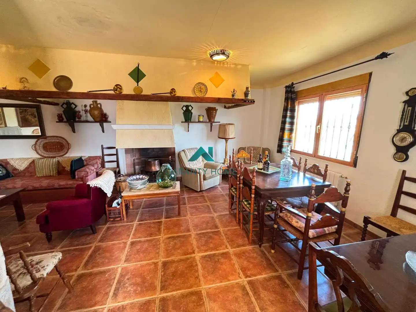 Dining room of Houses for sale in Martos