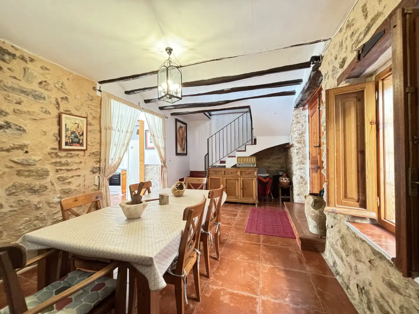 Finca rústica en venta en La Vall de Gallinera