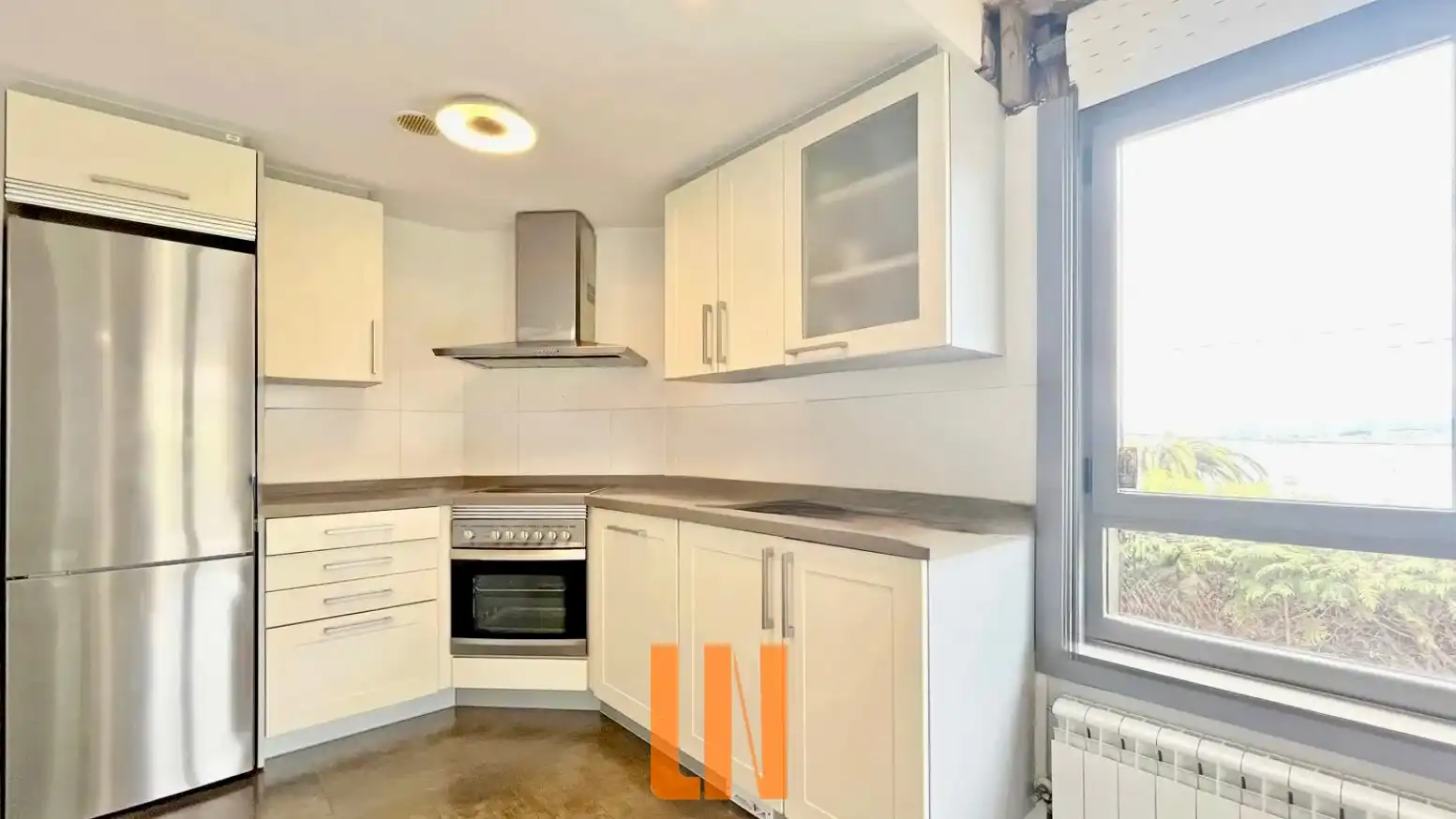 Kitchen of Houses for sale in Miño  with Heating, Private garden and Parquet flooring