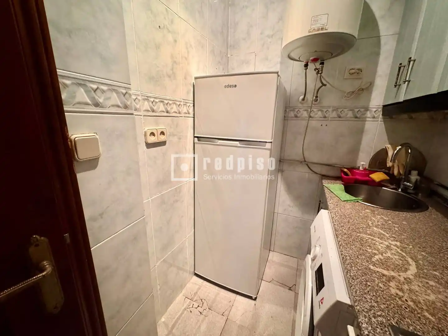 Cuina de Pis en venda en Madrid amb Aire condicionat i Calefacció
