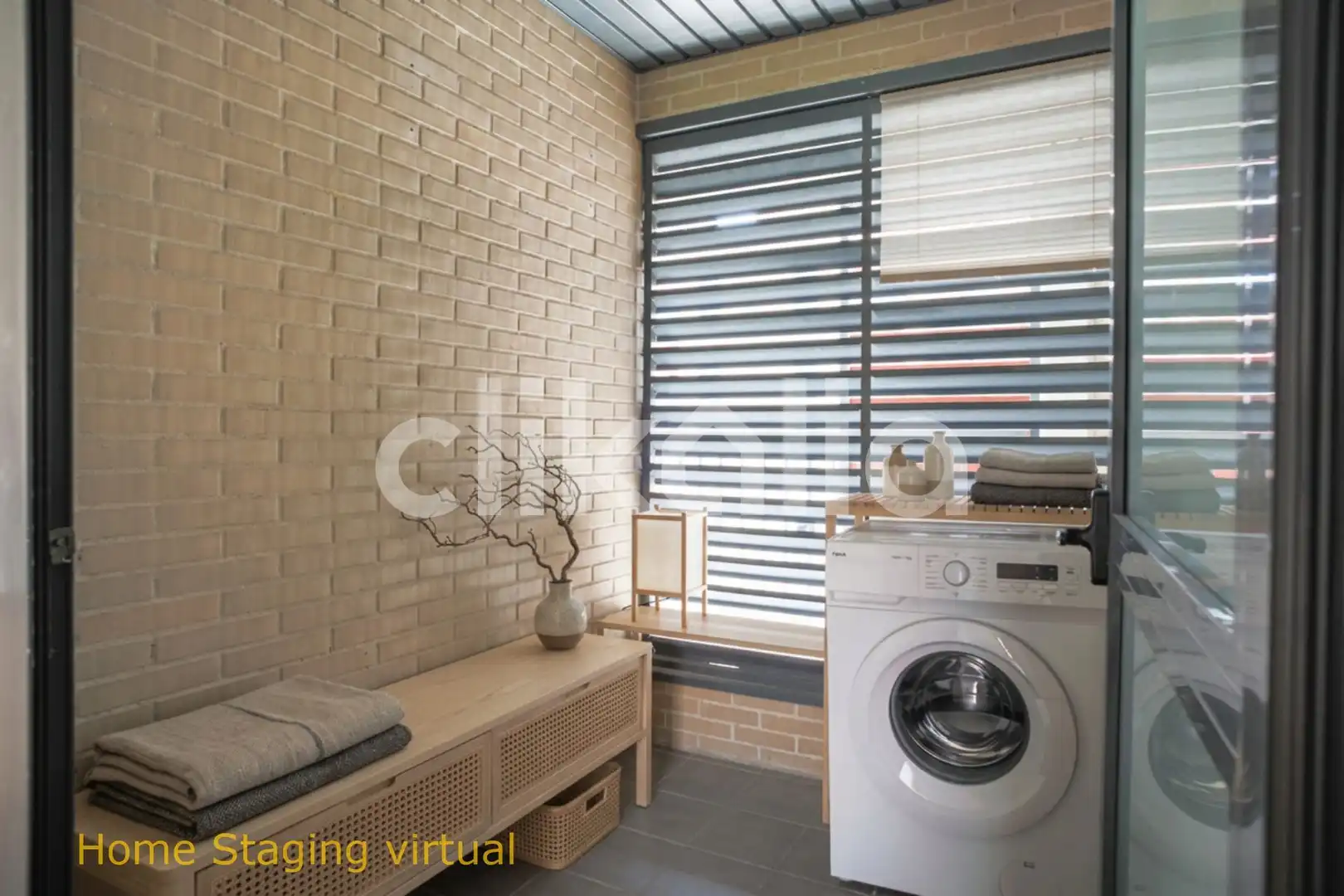 Living room of Flat for sale in Móstoles  with Heating, Storage room and Swimming Pool