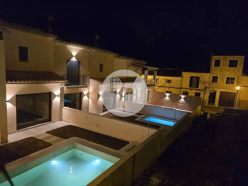 Reihenhaus mit Pool zum Verkauf in Alaró, imagen 4