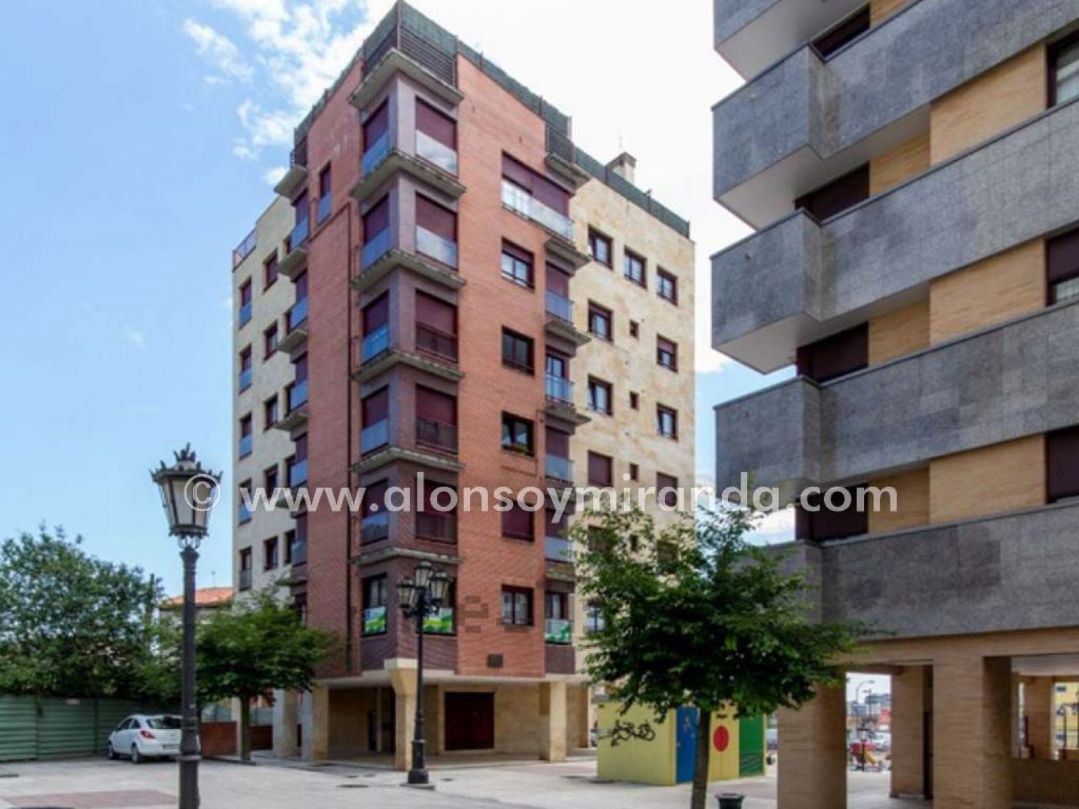 Flat to rent in Oviedo - Calle Poetas Gamoneda, Ciudad Naranco - Prados de La Fuente