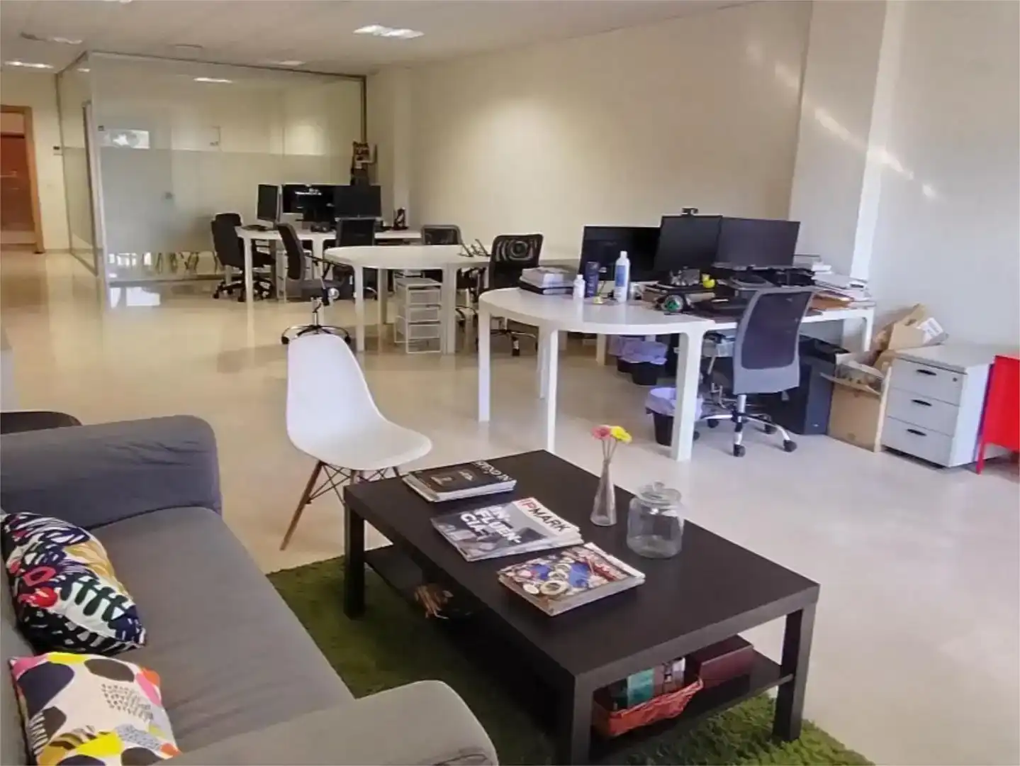 Office for rent in Tomares