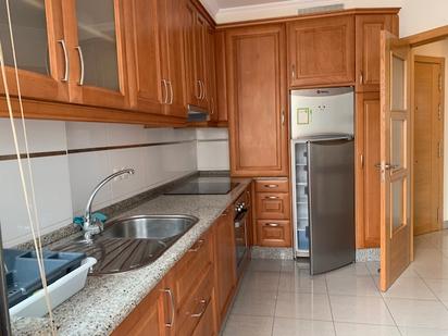 Kitchen of Flat for sale in Ferrol  with Terrace