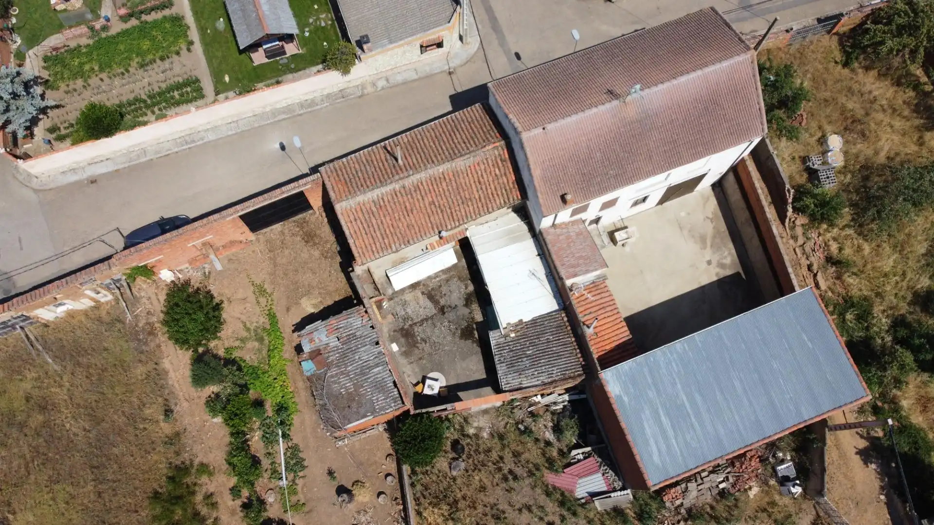 Casa o xalet en venda en Bustillo del Páramo amb Terrassa