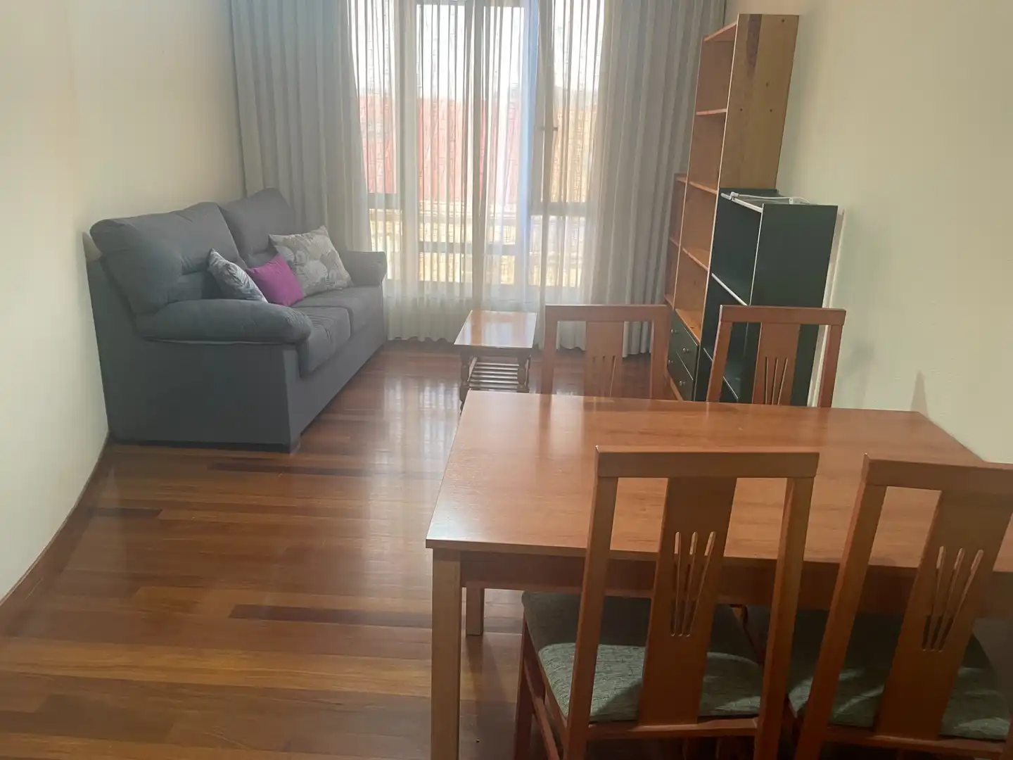 Apartment mit Aufzug zur Miete in Rúa de Urzáiz 157, imagen 4