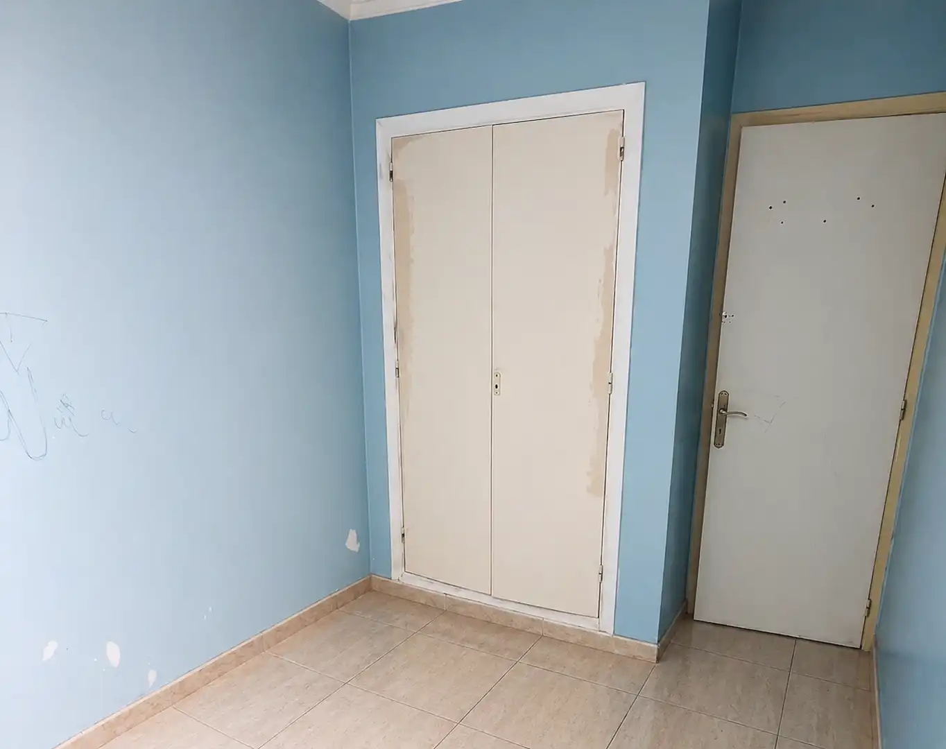 Bedroom of Flat for sale in Salt  with Terrace and Storage room