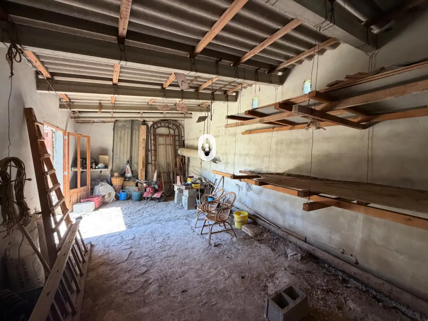 Finca rústica en venta en Binissalem