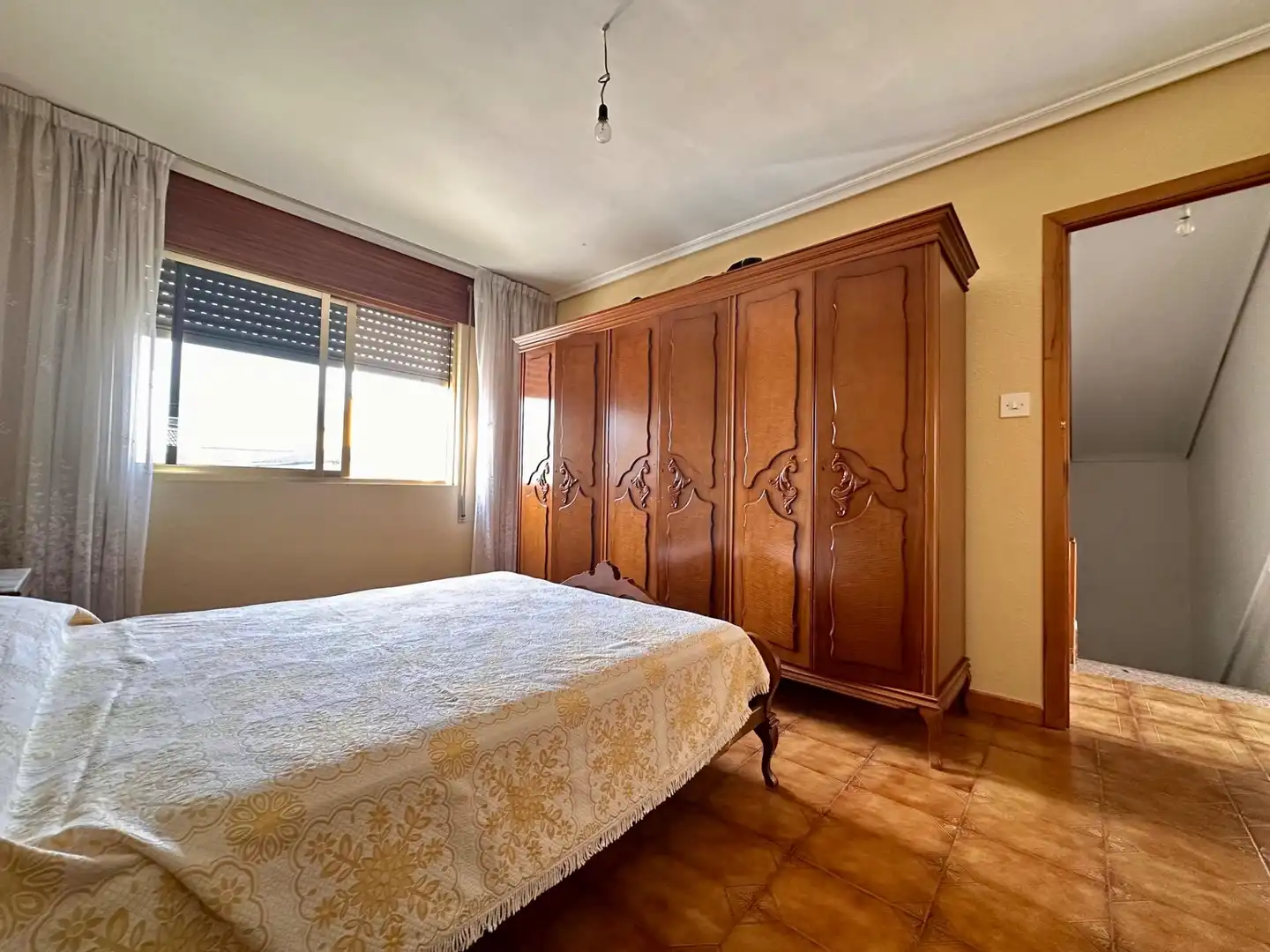Dormitori de Residencial en venda en Ponferrada