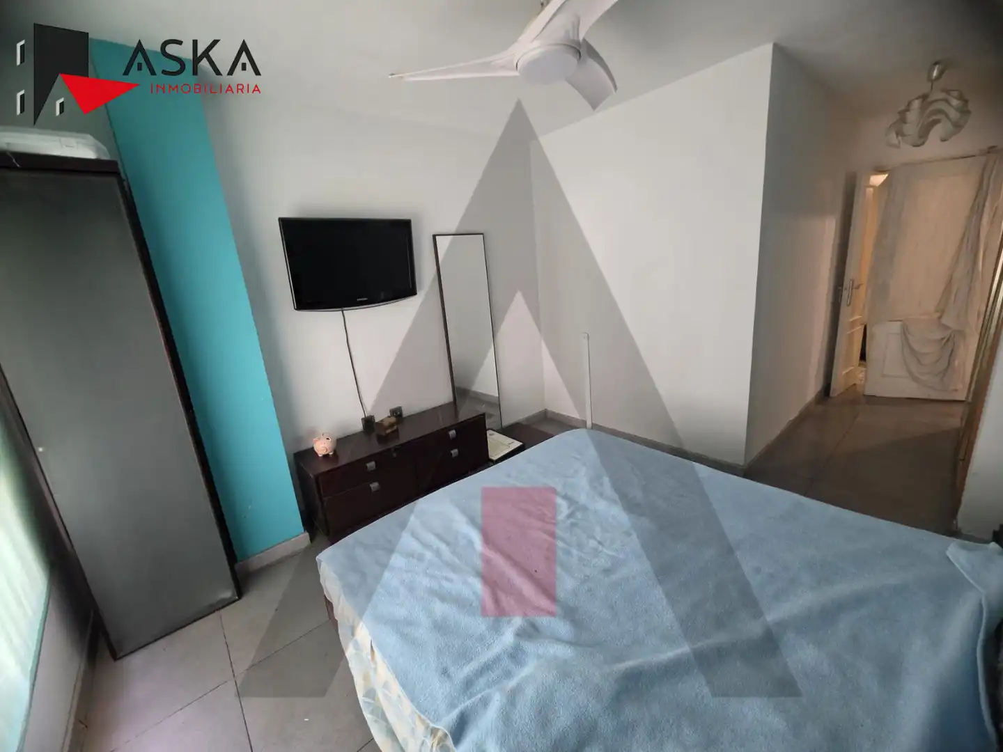 Bedroom of Flat for sale in Paiporta  with Terrace and Balcony