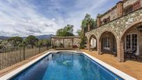 Piscina de Casa o xalet en venda en Agullana amb Aire condicionat i Piscina