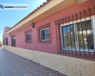 Exterior view of House or chalet for sale in Torre-Pacheco  with Air Conditioner