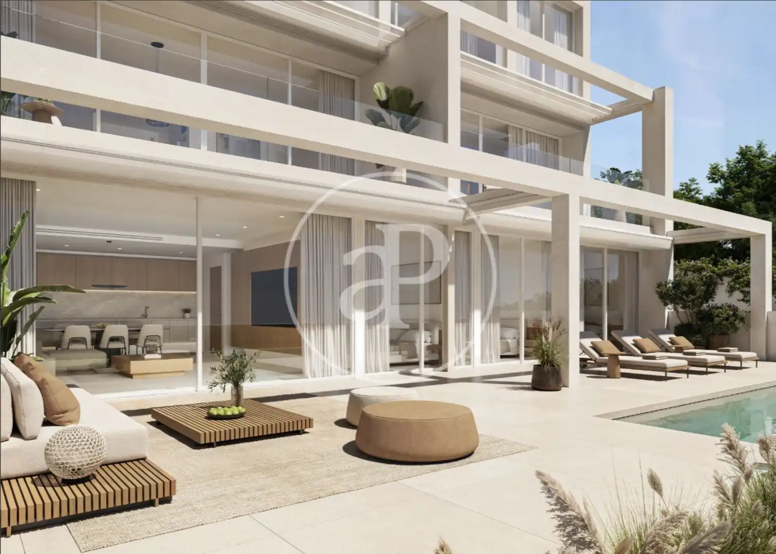 Flat for sale in Son Armadans