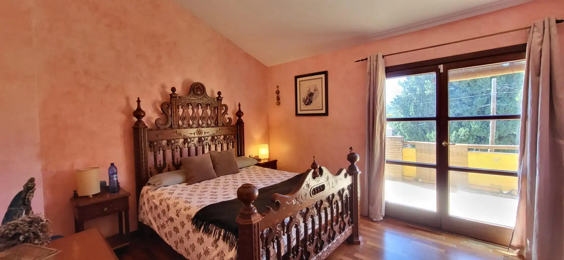 Habitación de Casa o chalet en venta en Marbella con Jardín privado, Terraza y Trastero