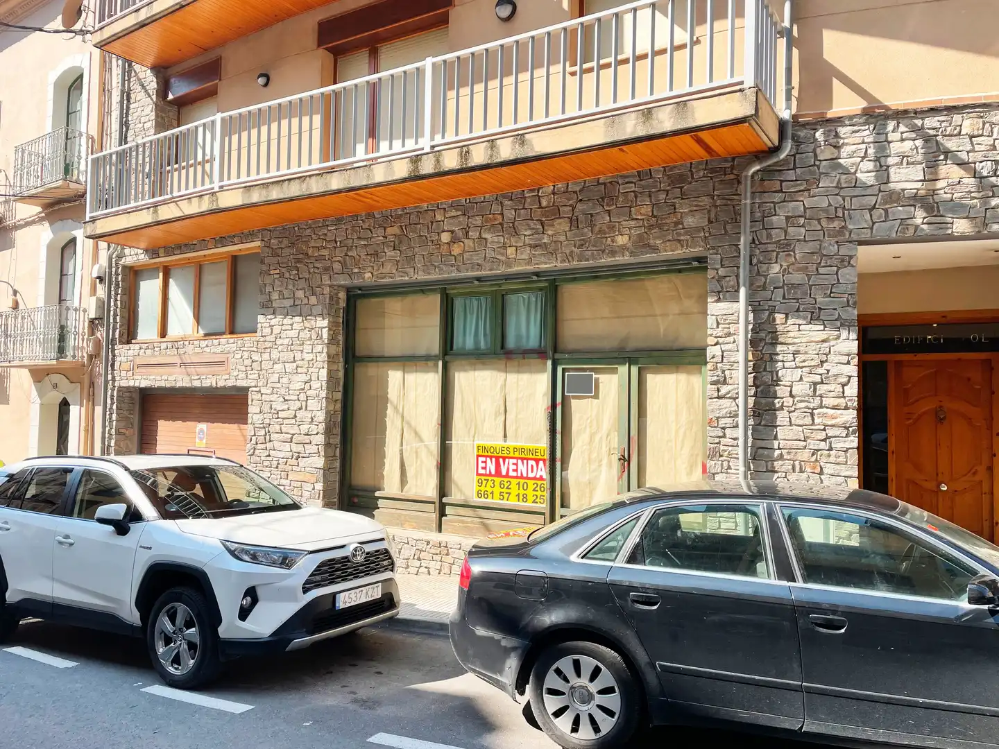 Local comercial en venda a Carrer del Dr. Carles Pol i Aleu, imagen 4