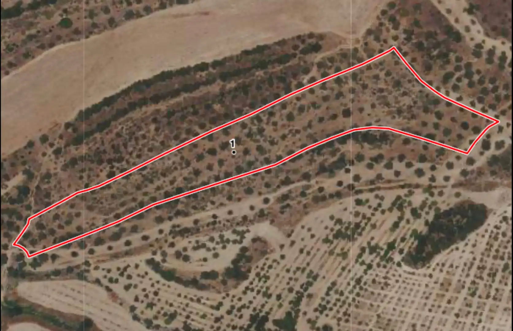 Terreno en venta en Lucena del Puerto