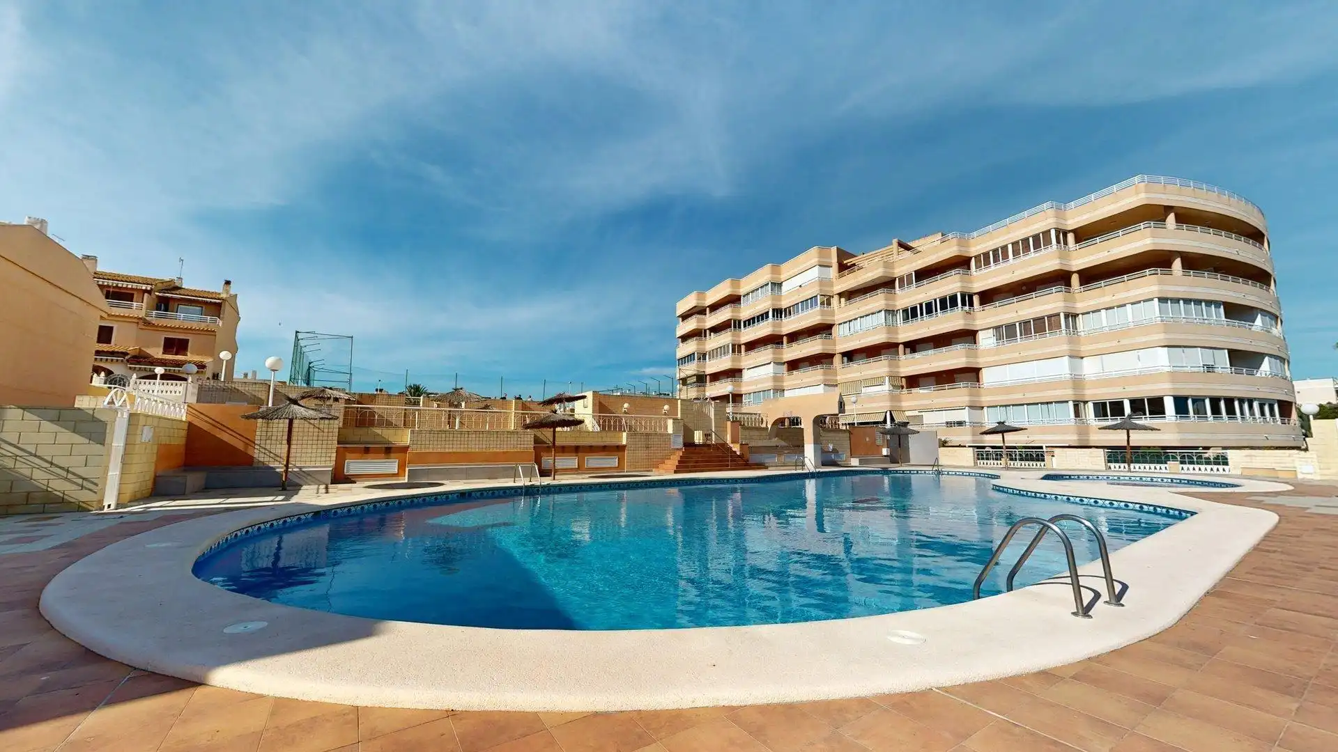 Apartamento con piscina en alquiler en Calle Málaga, imagen 30