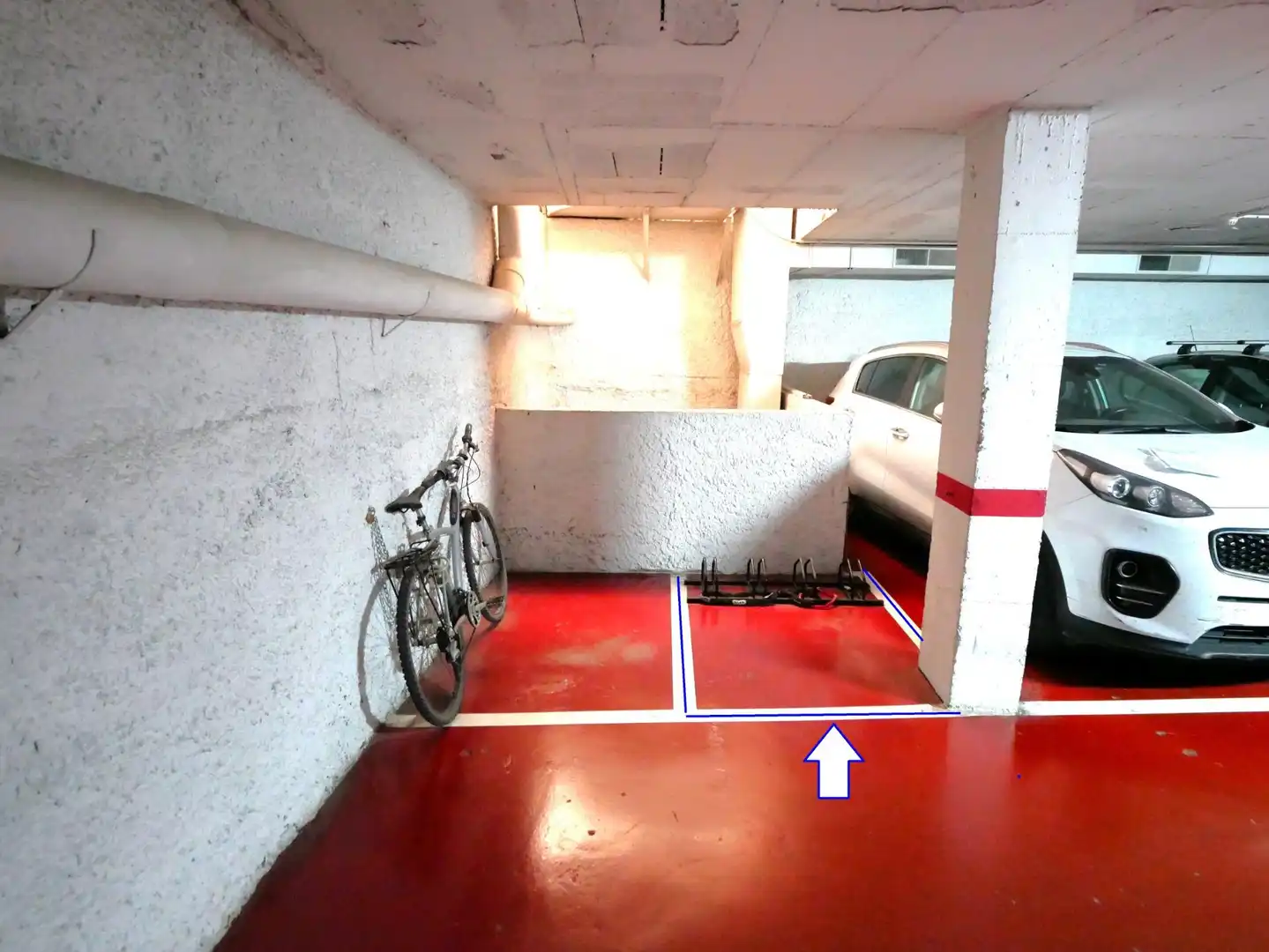Parking de Garaje de alquiler en  Barcelona Capital