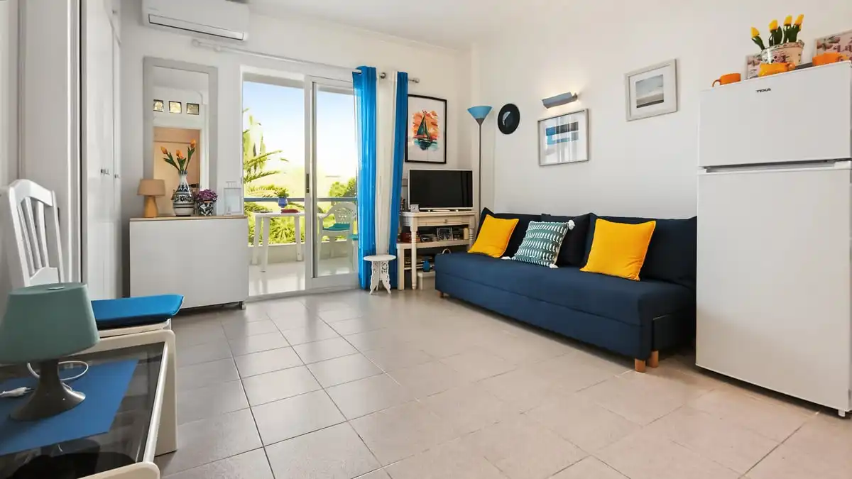 Estudio en venta en Dénia, Alicante