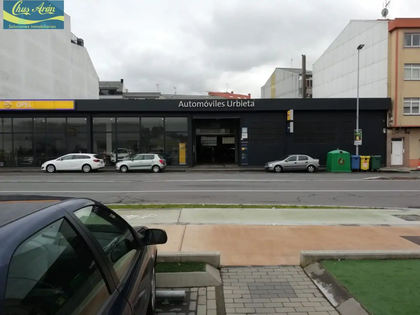 Gewerbefläche zur Miete in Avenida BERTOA, imagen 11