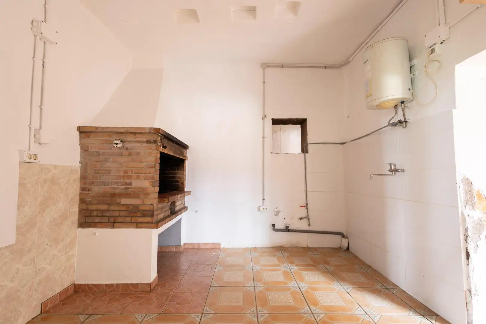 Cocina de Casa o chalet en venta en San Juan de la Rambla con Jardín privado, Terraza y Trastero