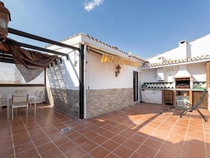 Garden of Attic for sale in Las Gabias