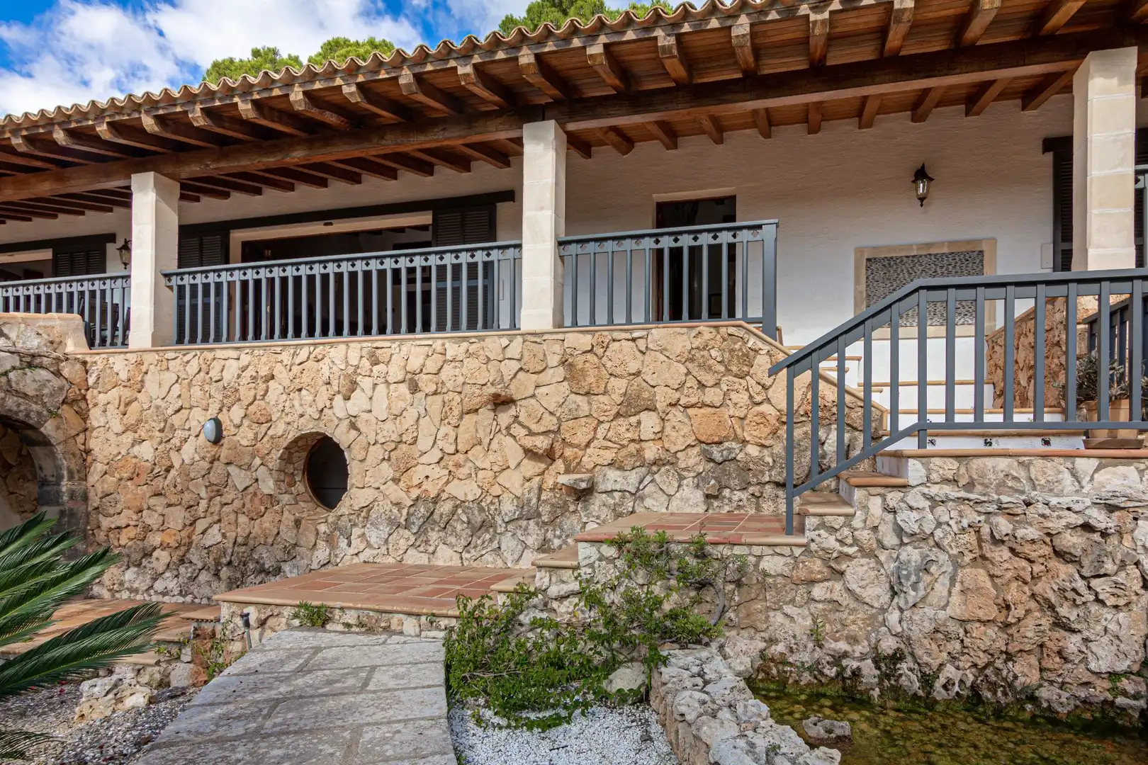 Haus oder Chalet zur Miete in sa Caleta, 4, Costa dels Pins
