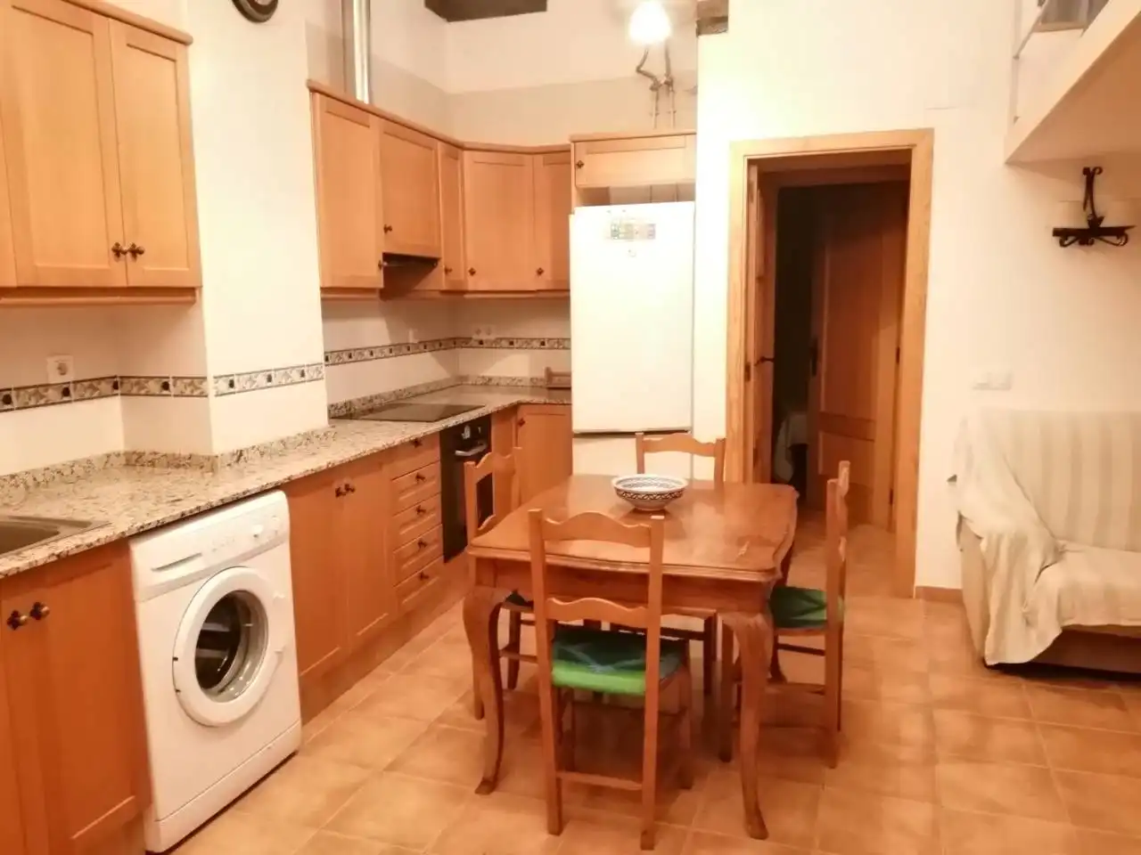 Piso en venta en Borriol