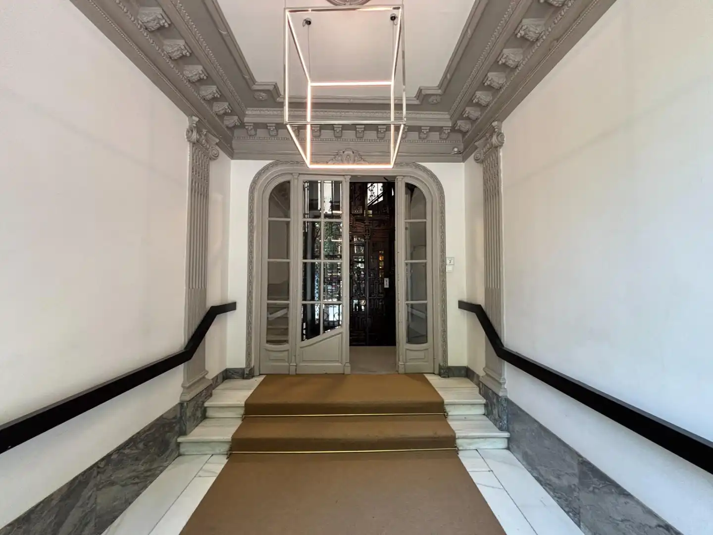 Flat with terrace to rent in Paseo del Prado, imagen 27
