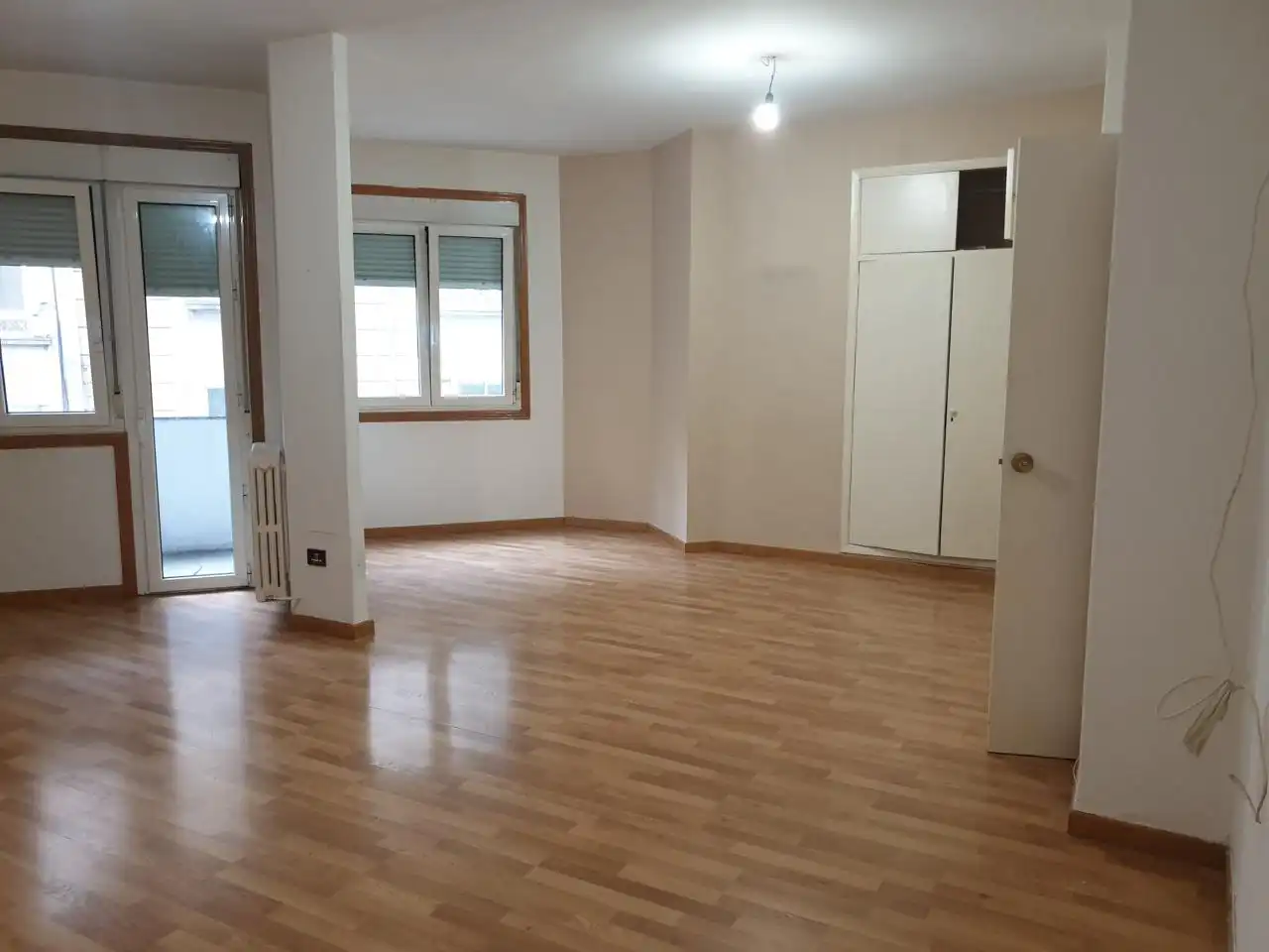 Piso de alquiler en Rúa Cardenal Quevedo 5I (San Lázaro), Centro
