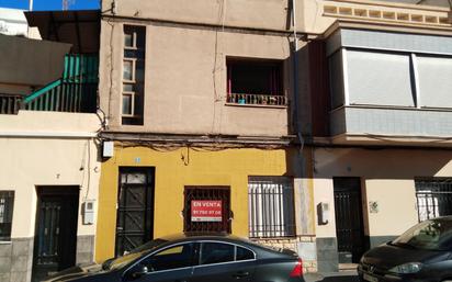 Exterior view of Premises for sale in Burriana / Borriana