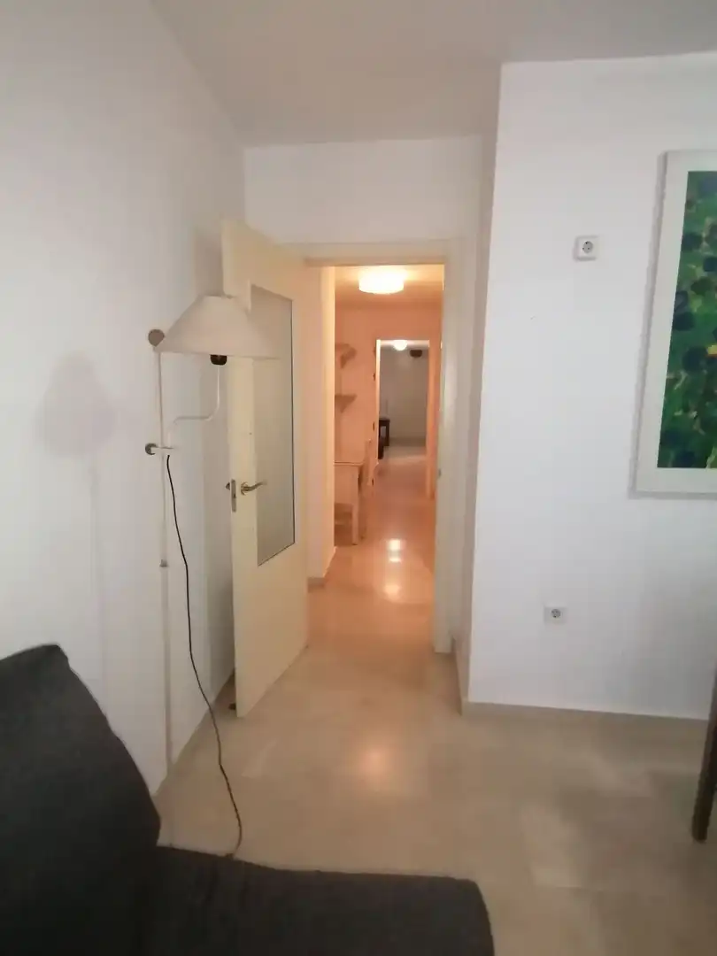 Flat for rent in Casco Antiguo