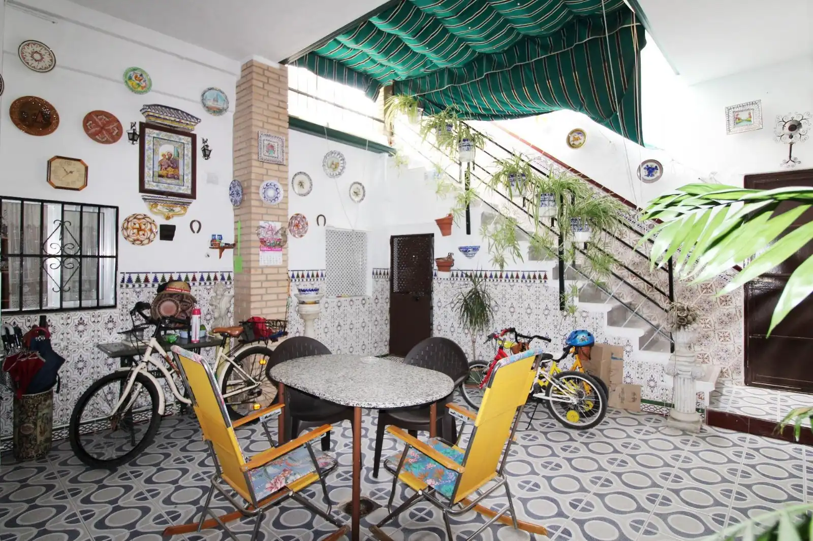 Terrassa de Casa o xalet en venda en Córdoba amb Terrassa