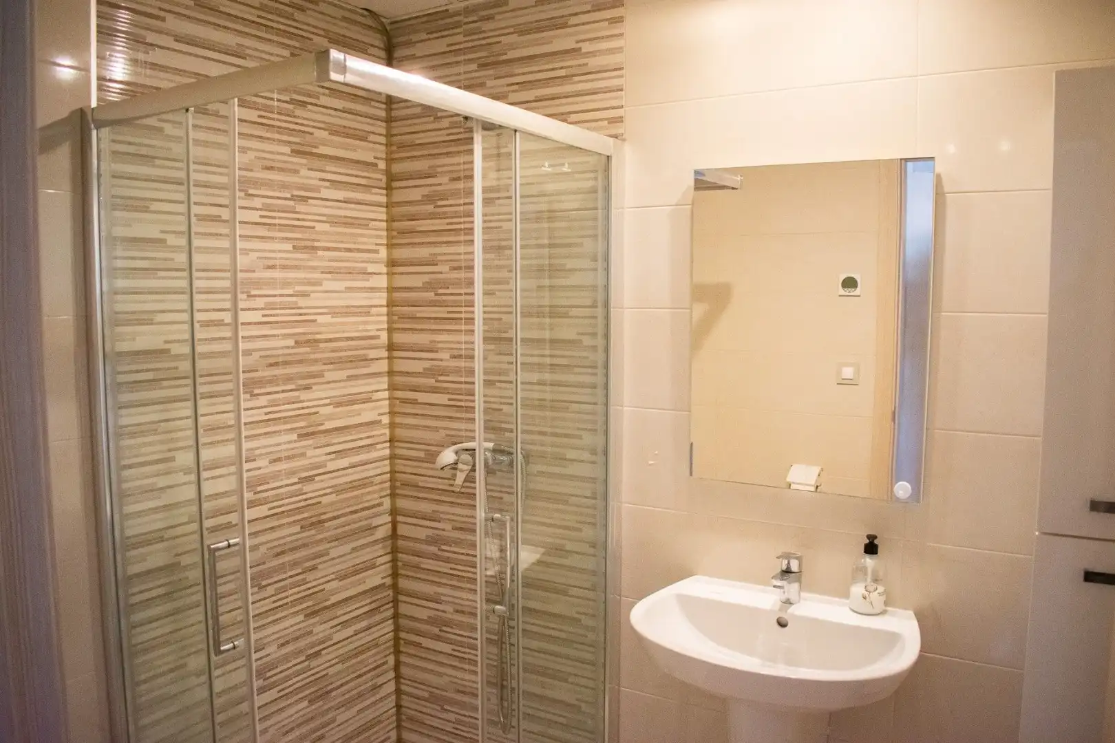 Bany de Apartament en venda en Orihuela amb Aire condicionat, Calefacció i Terrassa
