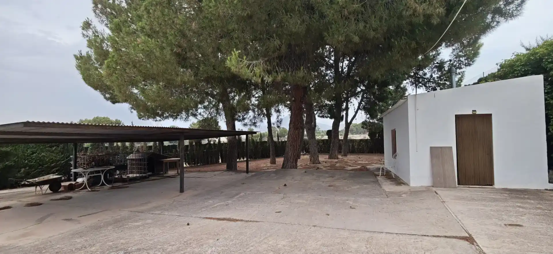 Aparcament de Casa o xalet en venda en Elda amb Aire condicionat