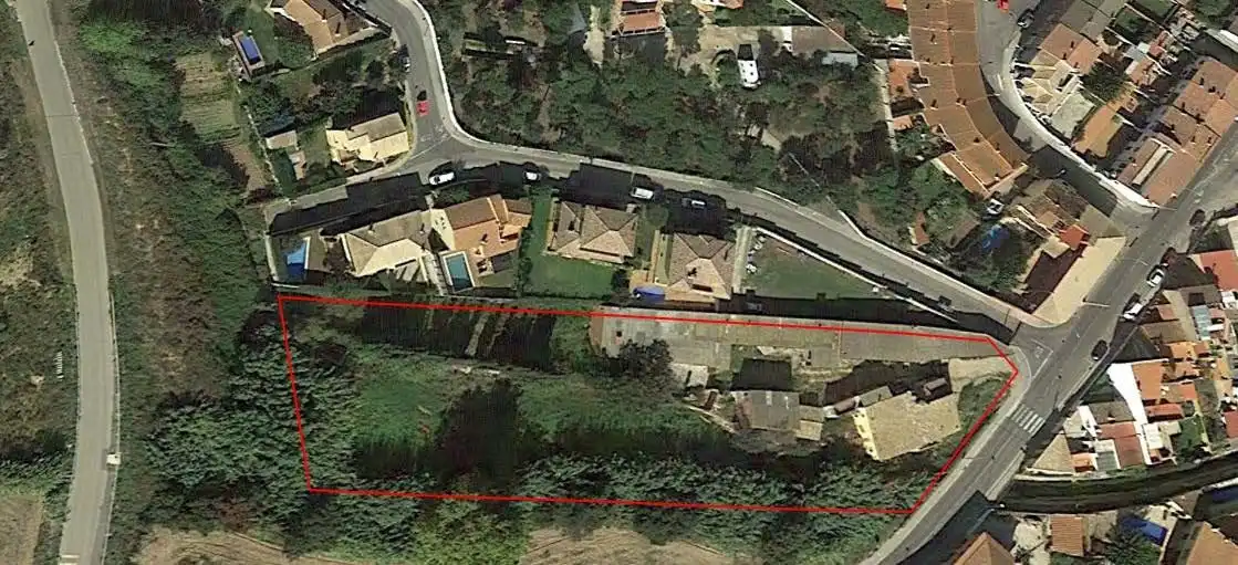 Terreno residencial en venta en Via del Carrilet