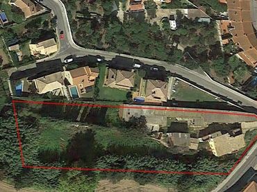 Terreny residencial en venda a Via del Carrilet