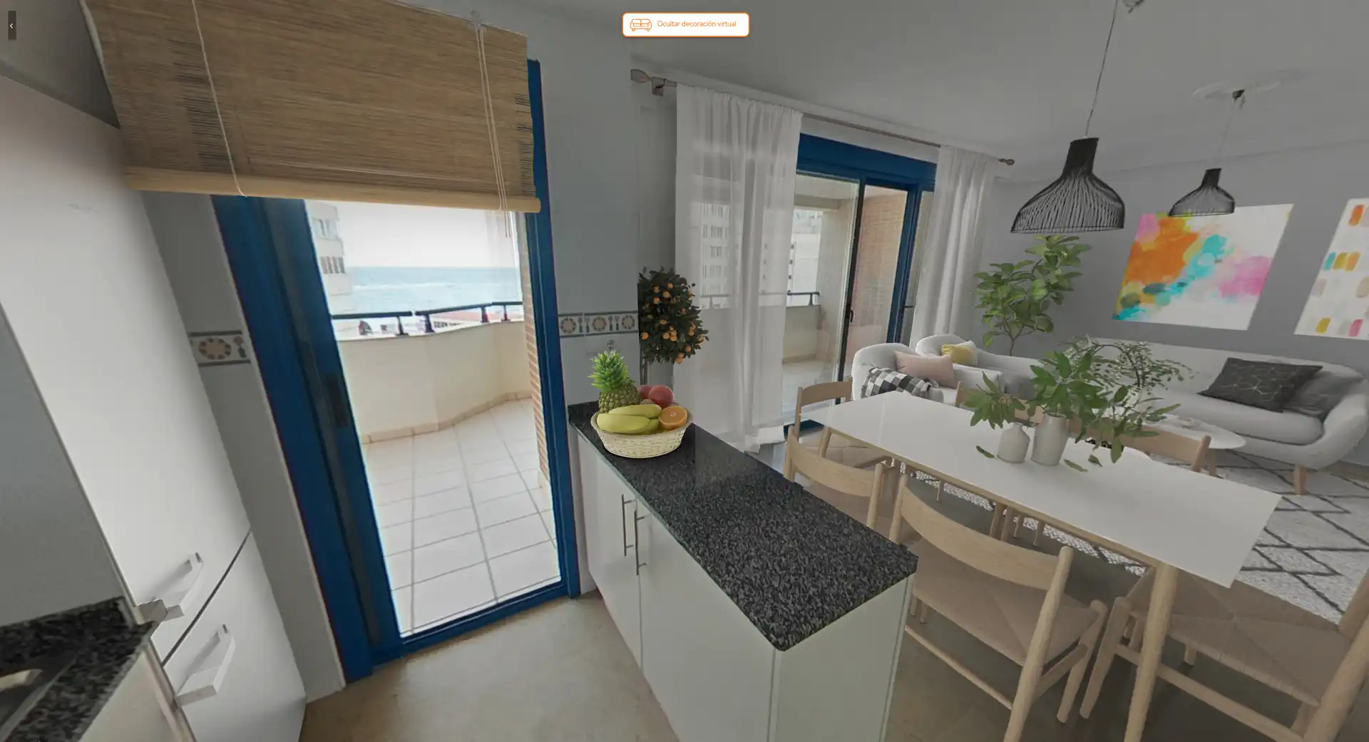 Habitación de Piso en venta en Calpe / Calp
