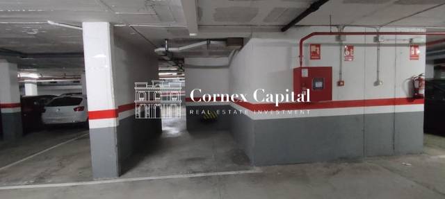 Garaje en Venta en POBLENOU en El Poblenou