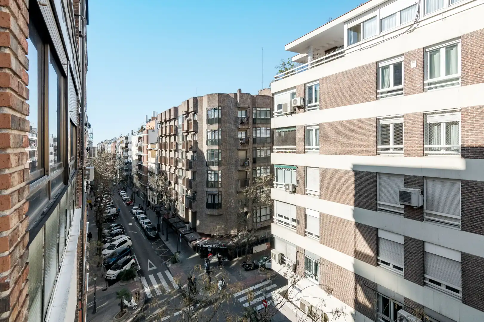 Piso en venta en Calle de Don Ramón de la Cruz, Lista