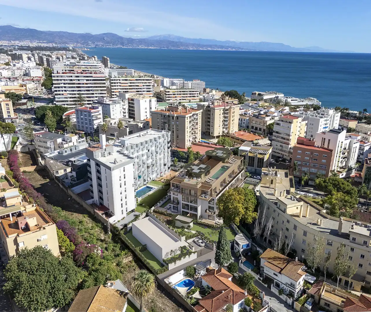 Apartamento con terraza en venta en El Bajondillo, imagen 4